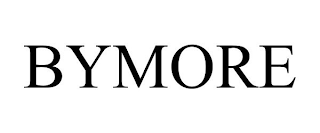 BYMORE