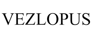 VEZLOPUS
