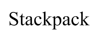 STACKPACK