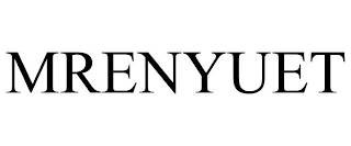 MRENYUET