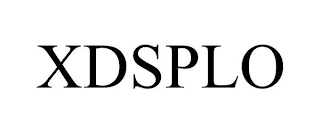 XDSPLO