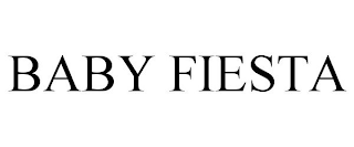 BABY FIESTA