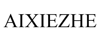 AIXIEZHE