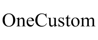 ONECUSTOM