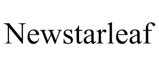 NEWSTARLEAF