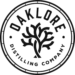 OAKLORE DISTILLING COMPANY