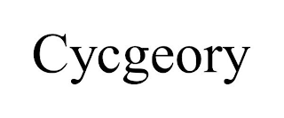 CYCGEORY