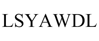 LSYAWDL