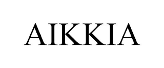 AIKKIA