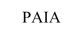 PAIA