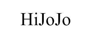 HIJOJO