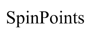 SPINPOINTS