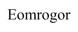 EOMROGOR