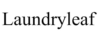LAUNDRYLEAF