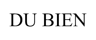DU BIEN