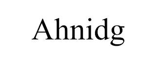 AHNIDG