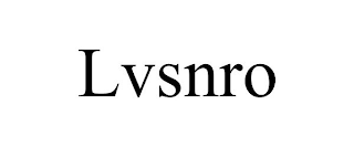 LVSNRO