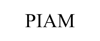 PIAM