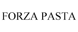 FORZA PASTA