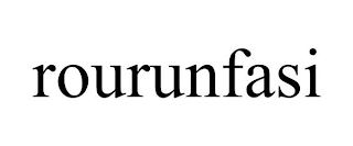 ROURUNFASI