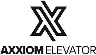 XX AXXIOM ELEVATOR