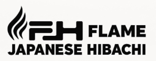 FJH FLAME JAPANESE HIBACHI