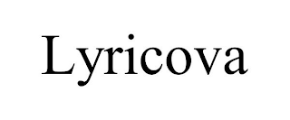 LYRICOVA