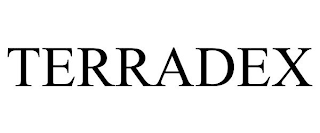 TERRADEX