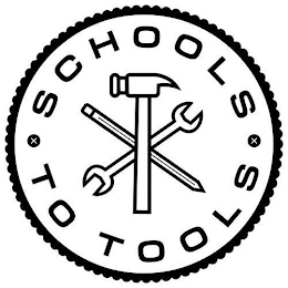 SCHOOLS TO TOOLS