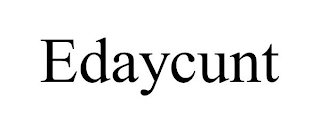 EDAYCUNT