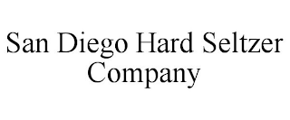 SAN DIEGO HARD SELTZER COMPANY