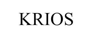 KRIOS