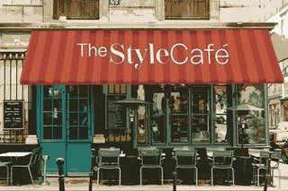 THE STYLE CAFÉ