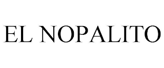 EL NOPALITO