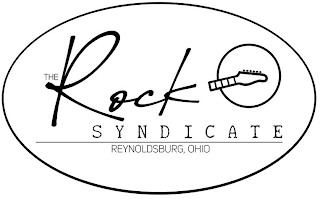 THE ROCK SYNDICATE REYNOLDSBURG, OHIO