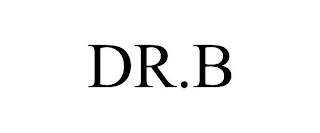 DR.B