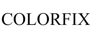 COLORFIX