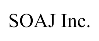 SOAJ INC.