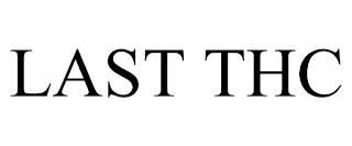 LAST THC