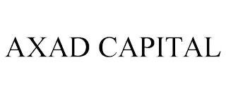 AXAD CAPITAL