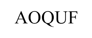 AOQUF