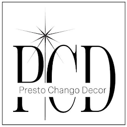 PRESTO CHANGO DECOR PCD