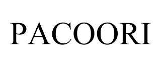 PACOORI