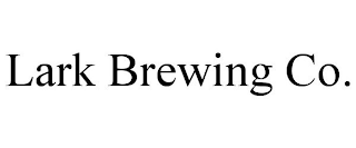 LARK BREWING CO.