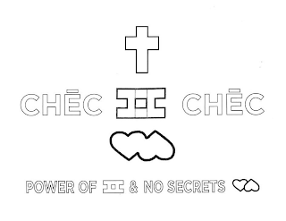 CHEC II CHEC POWER OF II & NO SECRETS