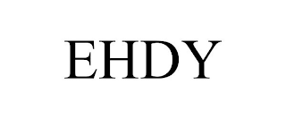 EHDY