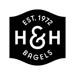 H&H BAGELS EST. 1972