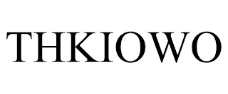 THKIOWO