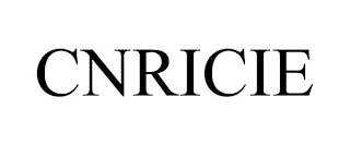 CNRICIE