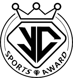 YC SPORTS AWARD